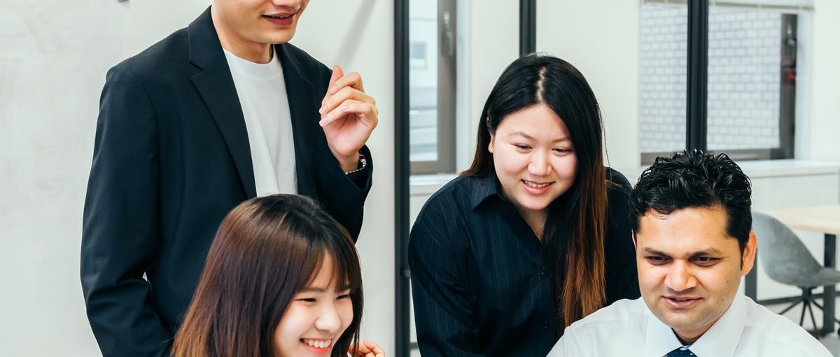 経験なしでもOK！| 海外・グローバルな仕事に興味がある方を募集！