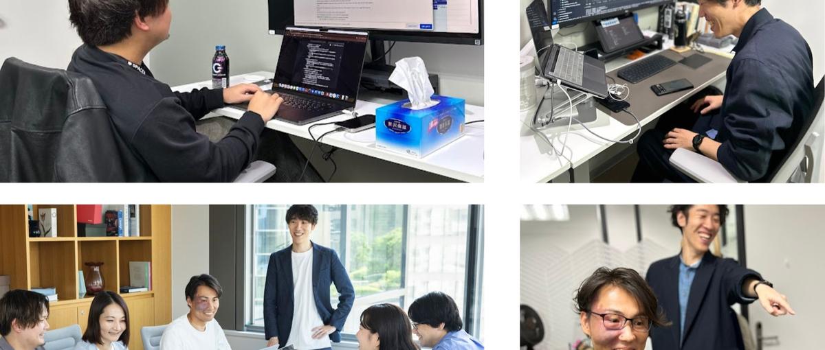 要件定義からチームマネジメントまで行う、ユーザ―ファーストなPM募集！