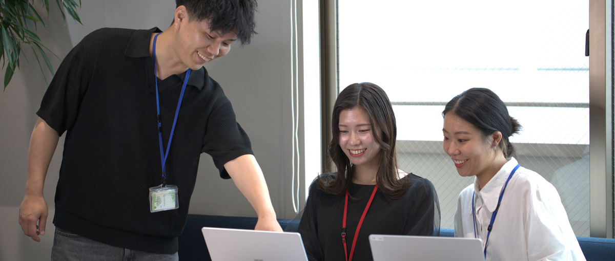 ブランドの顔を創り、事業を動かす！クリエイティブを担う仲間を探しています