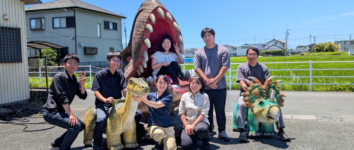 大型遊具でイベントを盛り上げる 運営の品質管理メンバー募集