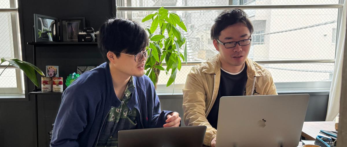 経験なくてOK!自社開発で実績を積みながらエンジニアデビューしませんか？