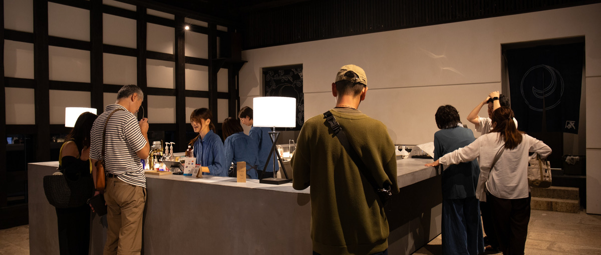 築180年の旧家を活用した宿/サウナ/カフェ＆バー運営×企画スタッフ募集！