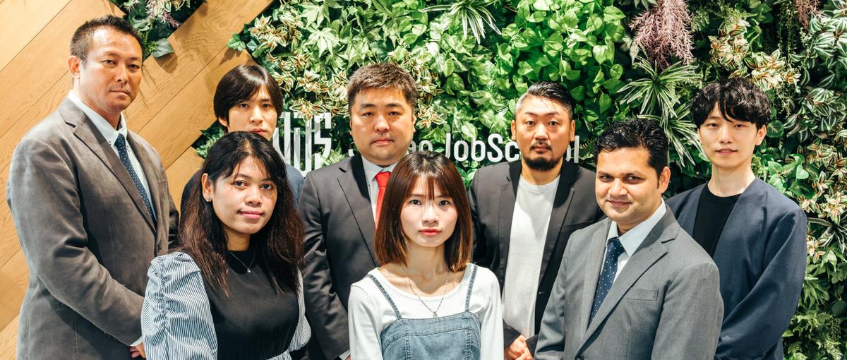 27卒積極採用中！｜日本企業で活躍する外国人を支援しませんか？