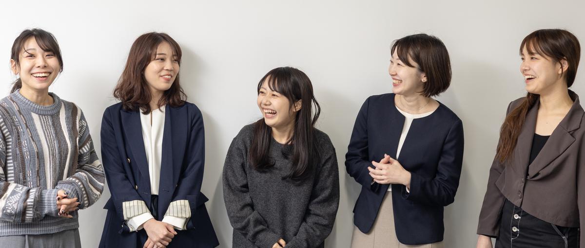 採用の成功だけでなく、企業の成長まで見届ける。長期的な関係を築くパートナー