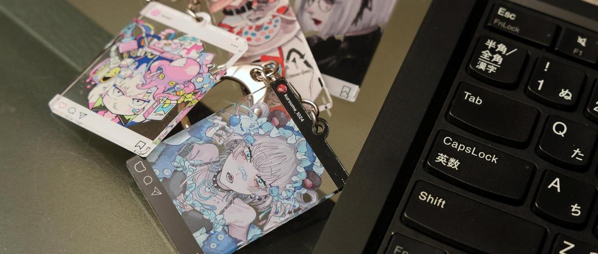 アニメ・ゲームIPの魅力を形に！新商品を企画するグッズプロデューサー募集