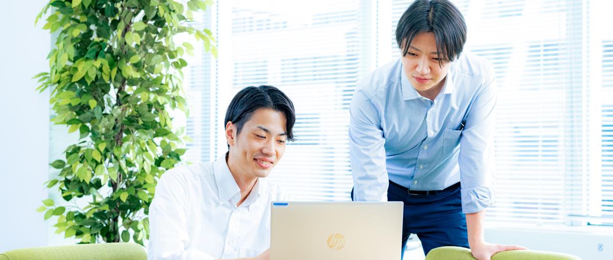 独学スキルを実戦投入。多彩な案件に挑みながら、ステップアップしよう！