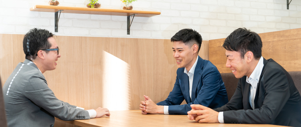 営業経験を次なるキャリアに活かしませんか？働きやすさ×スキルUPも叶える。