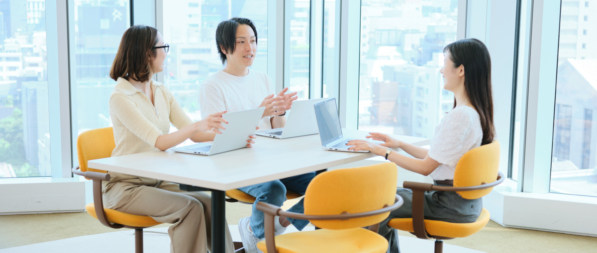 攻めの姿勢でグループ全体の経営と会計を支える！経理担当を募集！