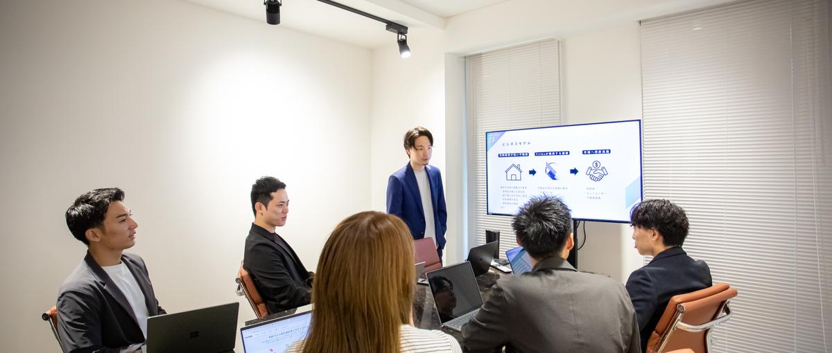 月30件の反響対応！成果がダイレクトに反映される不動産ベンチャーで営業募集