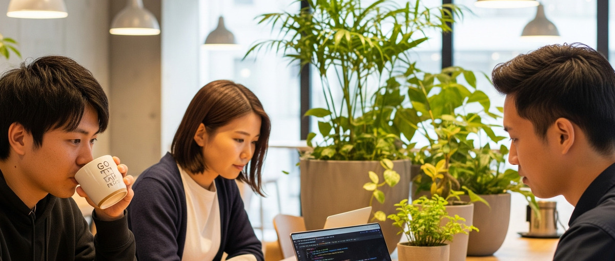 話題のCursor導入済！最新技術フルスタックインターン