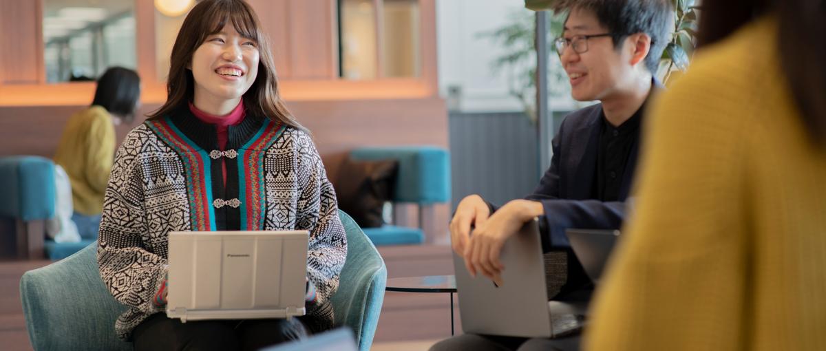 AI×事業支援で日本を元気に！あなたが一番活躍するポジション提案します！