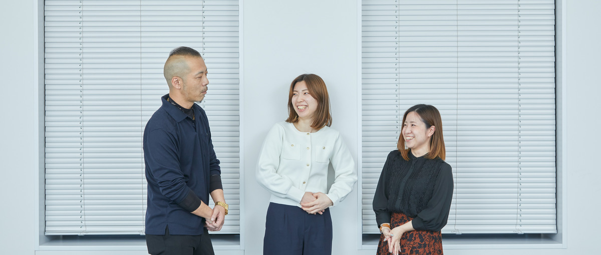 入社前から配属後もずっと、フォローが手厚い会社で安心して働きませんか？