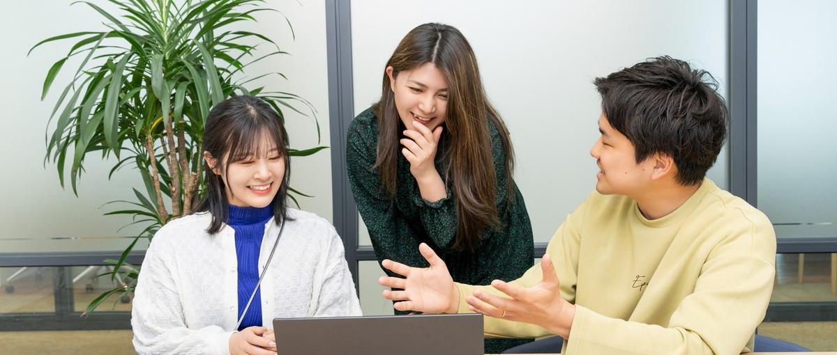 良い仕事は、良い環境から！心に余裕を持てるWeb広告の法人向け営業／大阪