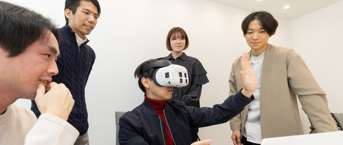 XR/3DCGスタートアップを支える、IoT通信エンジニアを募集！