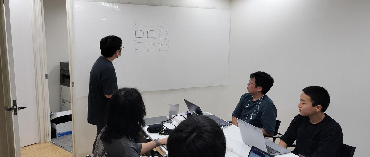 スキルをつけたい方、興味が少しでもある方ぜひお話しましょう！