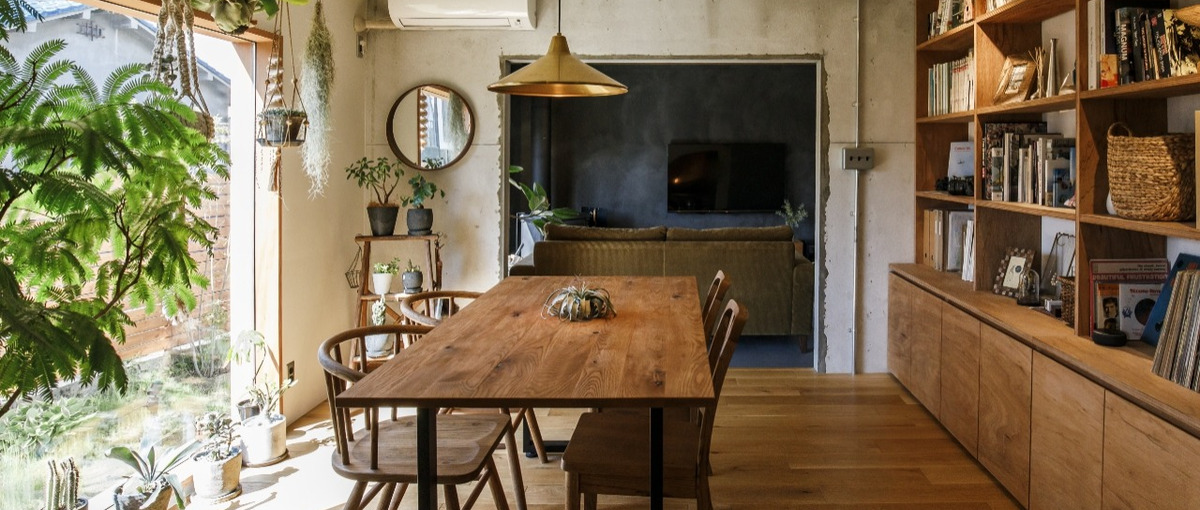 この素敵な家で暮らしたら..つい想像しちゃう。その感性を仕事にしませんか？