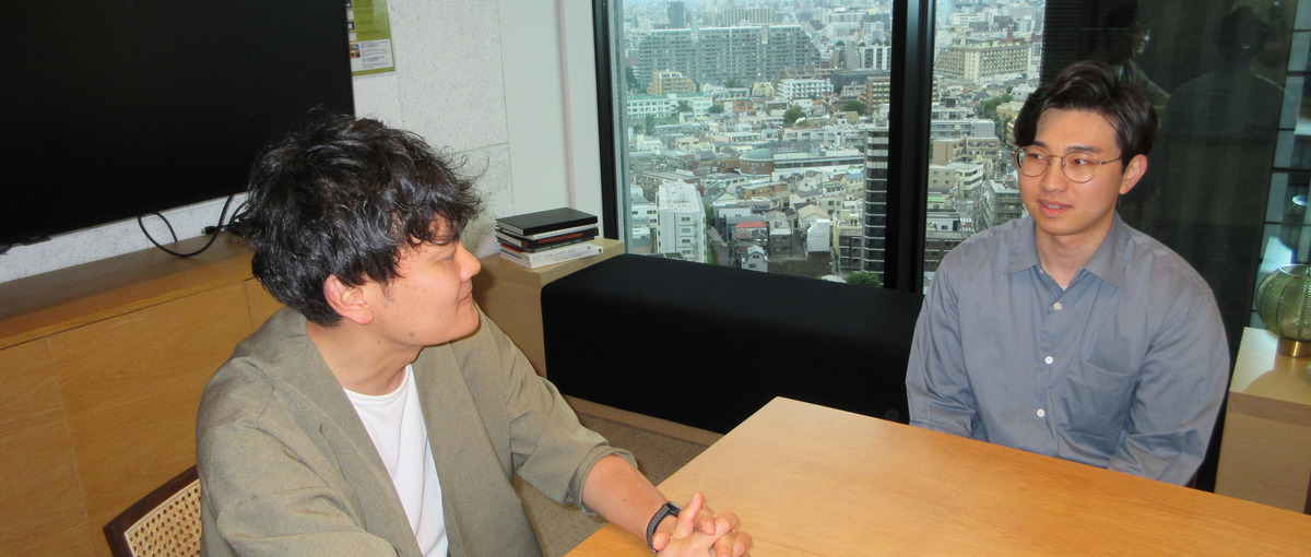 CEO・CTOと共に顧客と開発チームの架け橋となるプロジェクトマネージャー