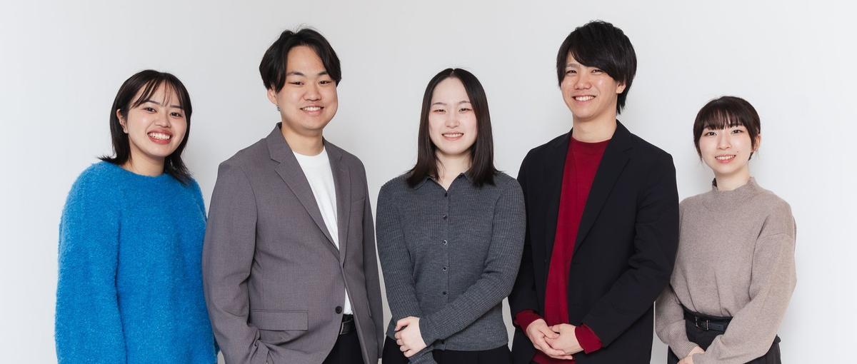  26卒新卒採用｜特異を活かす即戦力募集。事業開発リーダー候補！