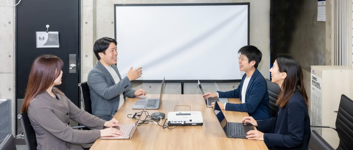 AIエージェント開発を牽引！最先端の開発環境で面白いプロダクト開発へ挑戦！