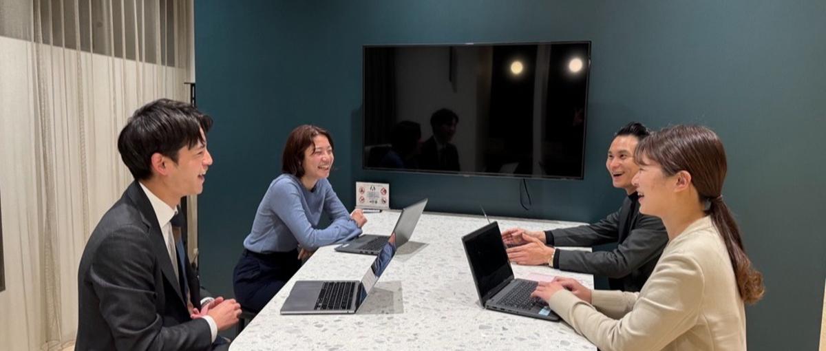 海外支社立ち上げを目指すグローバルプロジェクトメンバー募集中！ 