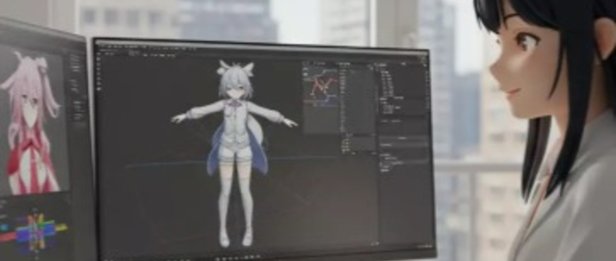 描く力”を仕事に。即戦力キャラクターデザイナー募集！9月より新オフィス！