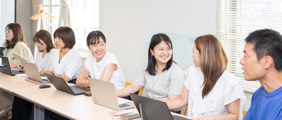 第二創業期｜キャリアチェンジ歓迎！経営企画・人事・経理・セラピストなど