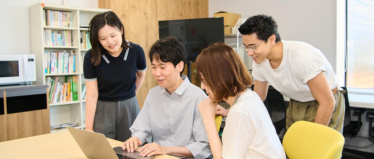 生成AIを活用したマーケティング施策の開発や新規ビジネス企画候補者募集！