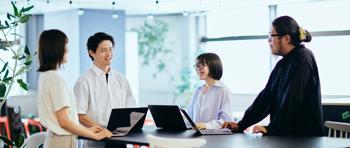 マーケ視点を持ち、戦略的な営業パーソンへ。メディア系企業の第二新卒募集