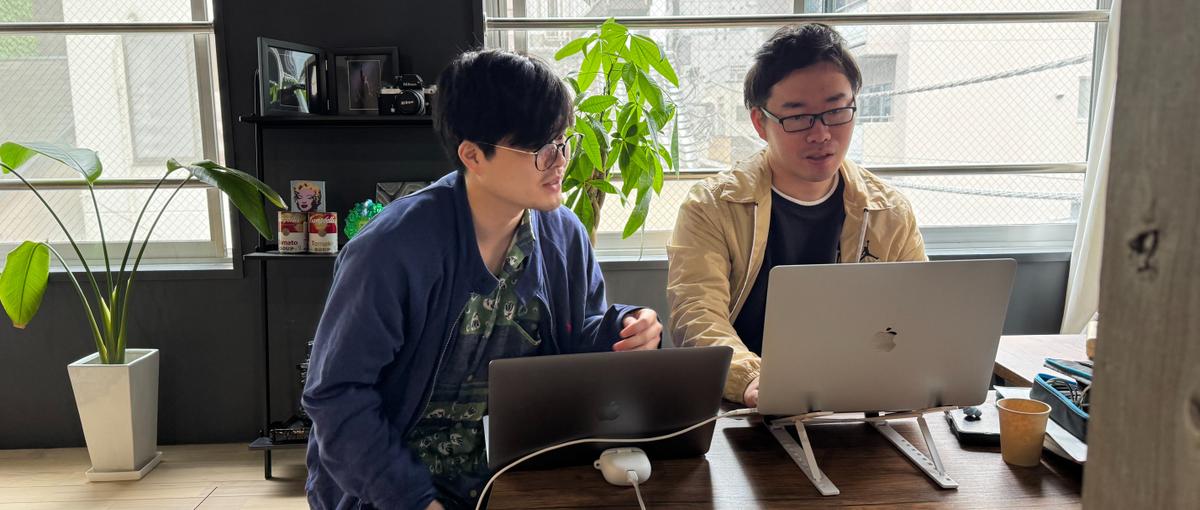 経験なくてOK!自社開発で実績を積みながらエンジニアデビューしませんか？