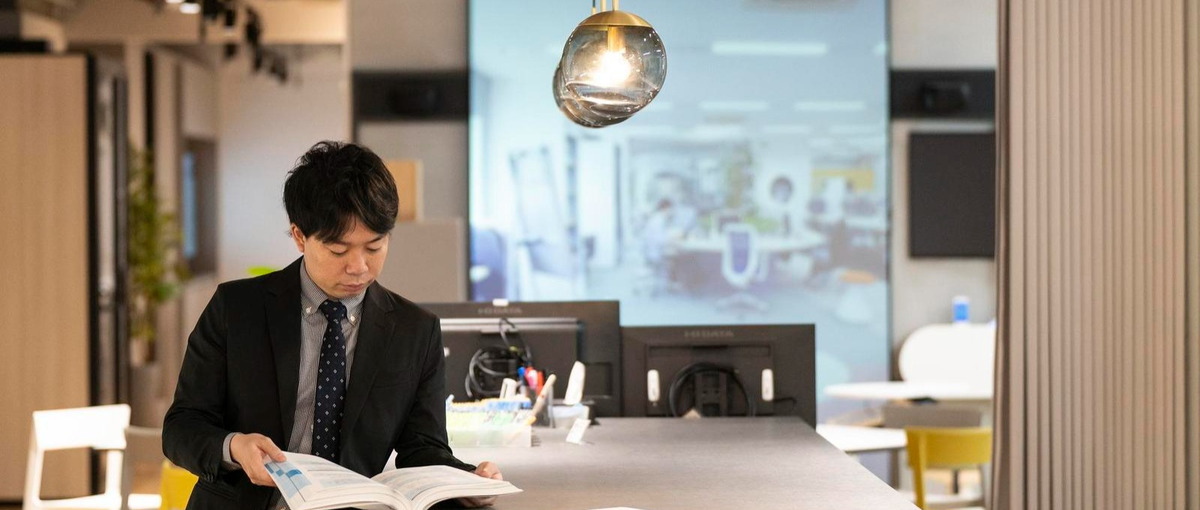 無形商材でキャリアアップ！専門性が身につくオフィスデザイン営業に挑戦！