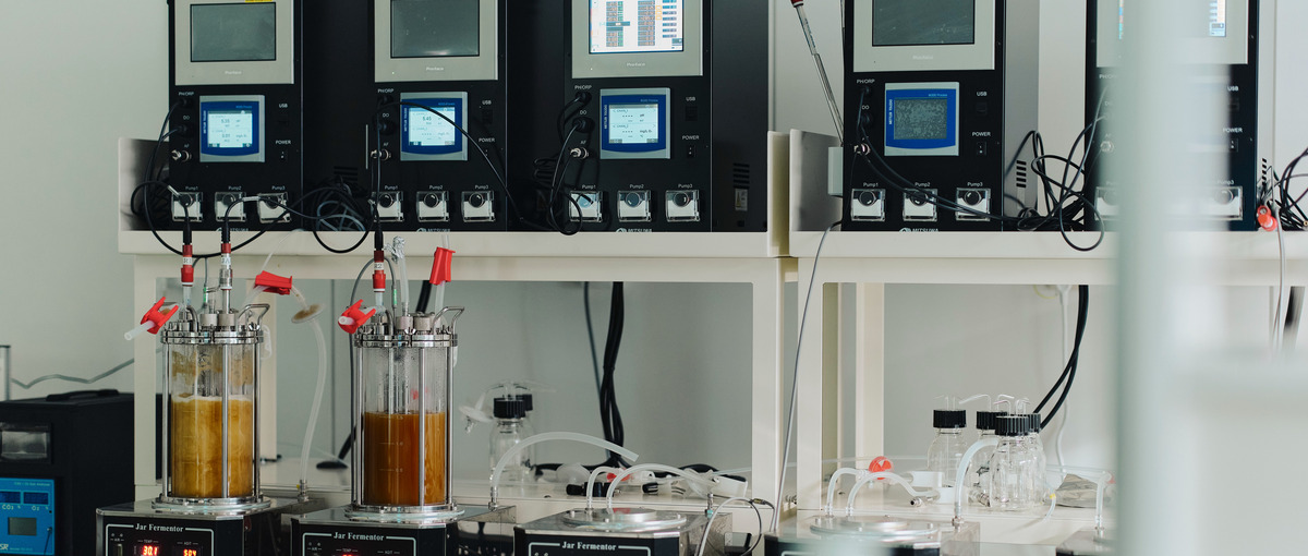 食品素材のスケールアップ技術開発：実証拠点の立ち上げ・プロジェクトリード！