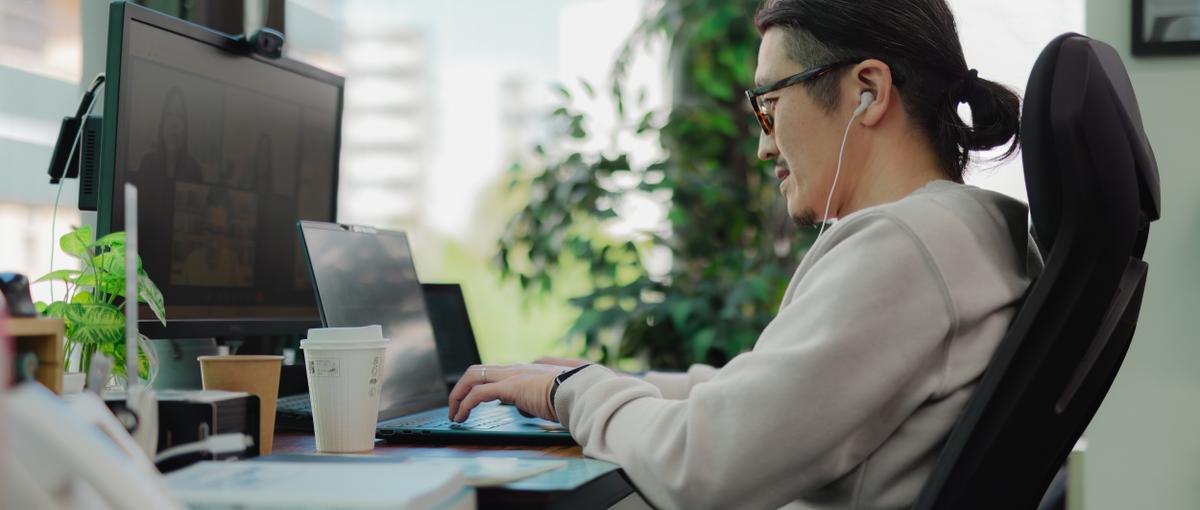 好きな場所と時間でスキルを活かしませんか？Webエンジニアポジション