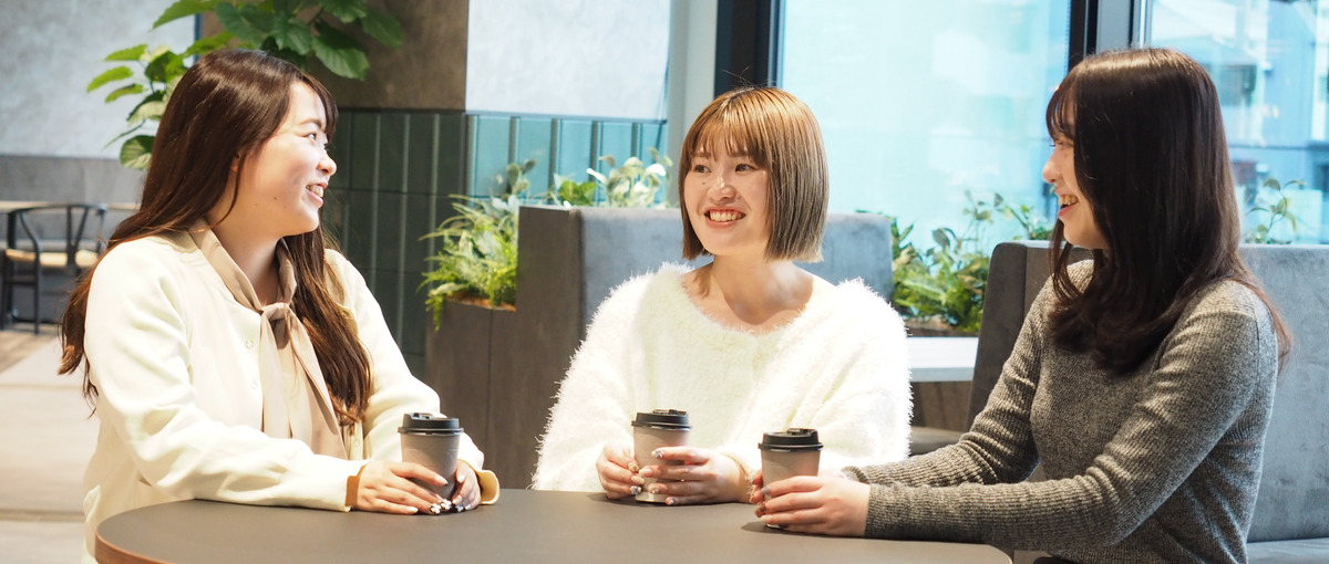 就活支援をする企業での事務職／タイピングができればOK！