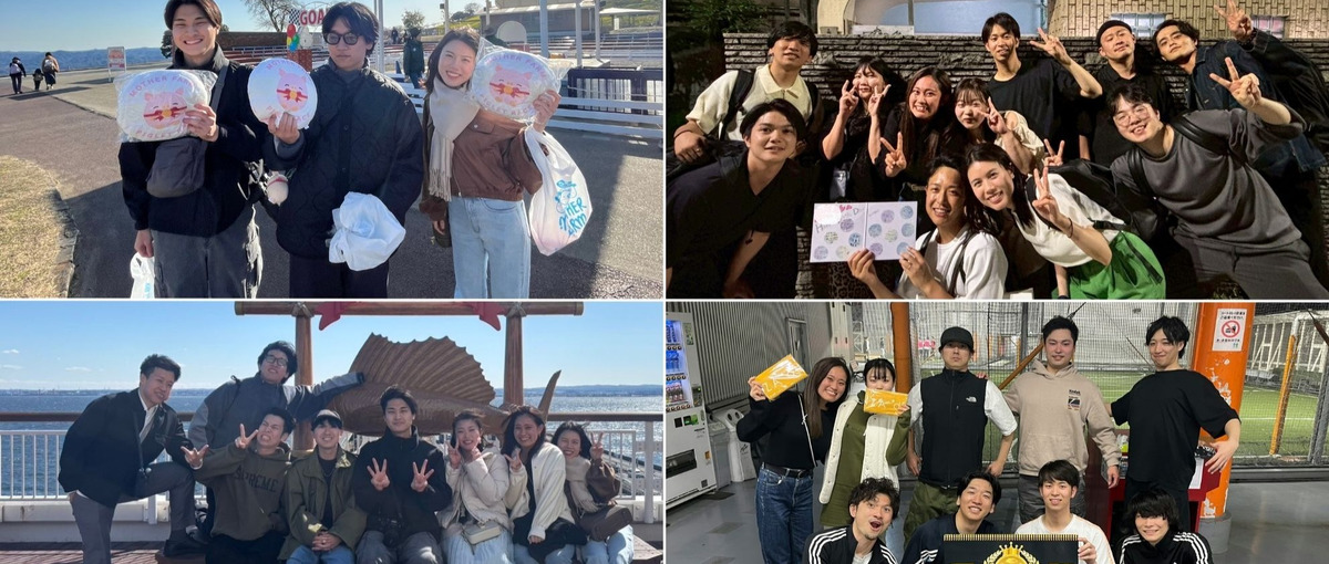 地方出身者多数活躍中！首都圏で最新情報と共に成長できる！