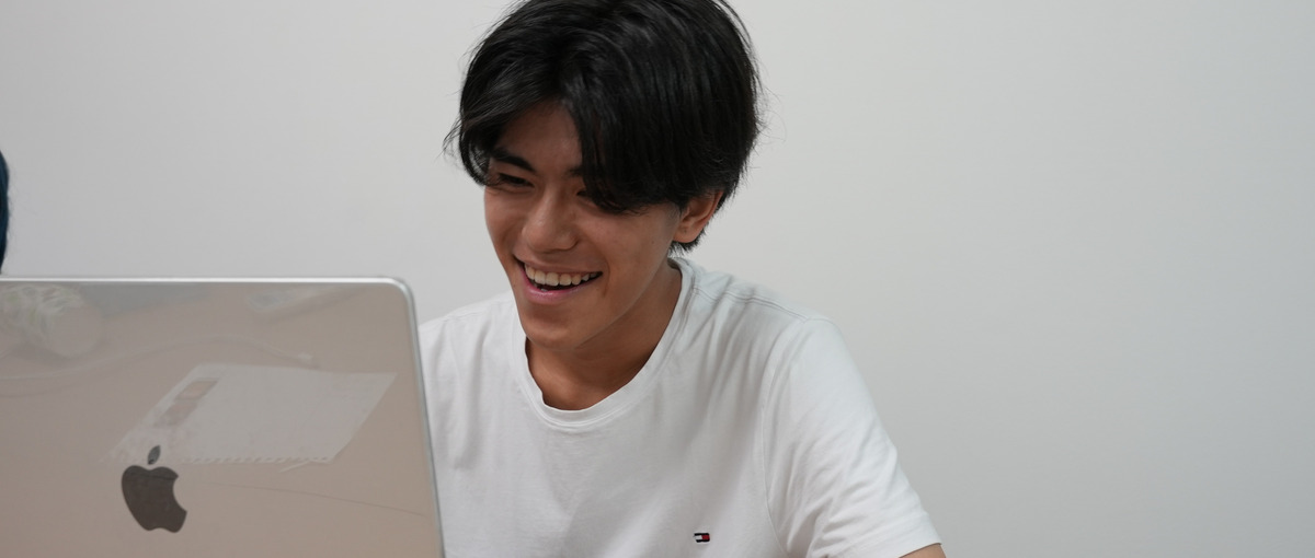 あなたのクリエイティブを存分に発揮できる環境を用意しています