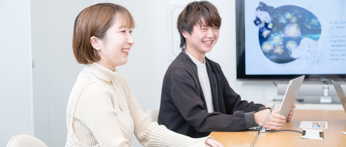 "なりたい自分"になれる居場所を創る！クライアントエンジニア募集