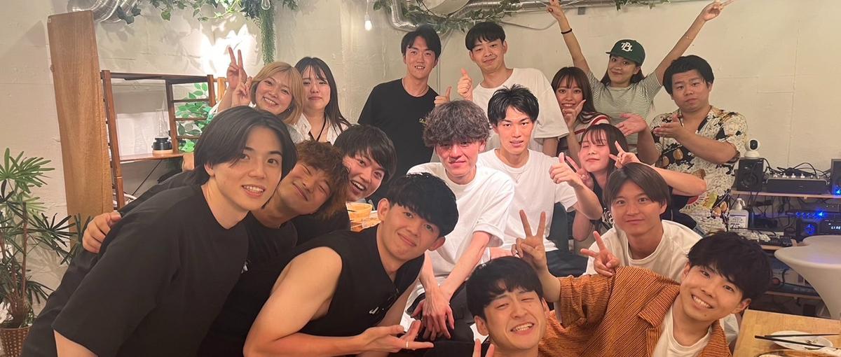 新卒営業職募集！ベンチャー企業で共に0から1を作りあげませんか？？