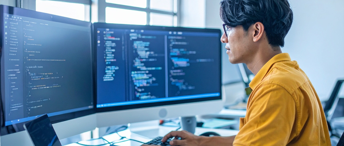 コードを武器に社会へ新しい価値を届ける情熱的なWEBエンジニア募集