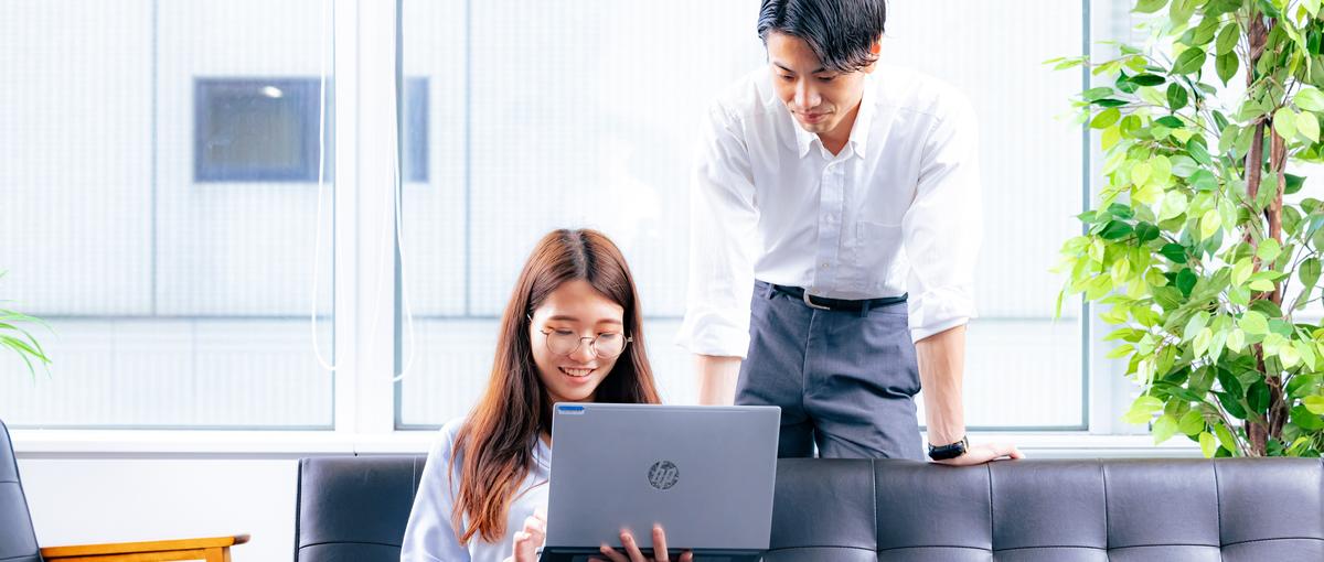 丁寧に向き合う姿勢が武器になる。組織の未来を紡ぐ採用担当として挑戦を