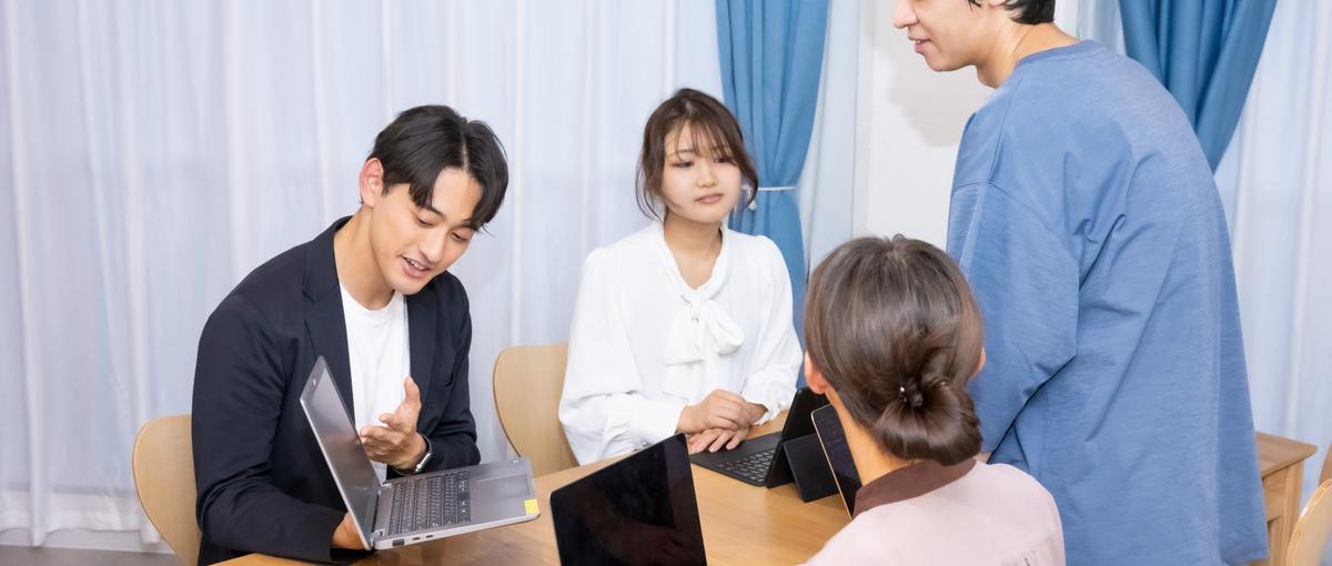 スキルアップ重視！裁量のある開発現場で成長しよう！