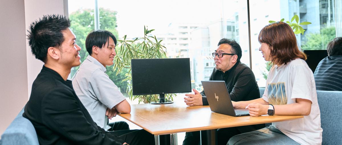 PM候補/BizDev｜Webサービス開発における上流工程経験者募集中！