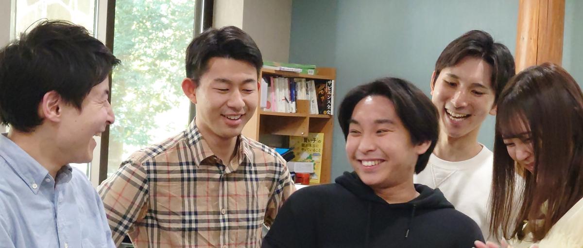 挑戦がキャリアをつくる。MAGMAで自分の可能性を試しませんか？