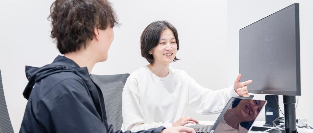 AI Centric組織で創るデジタルワールド｜サーバーサイドエンジニア