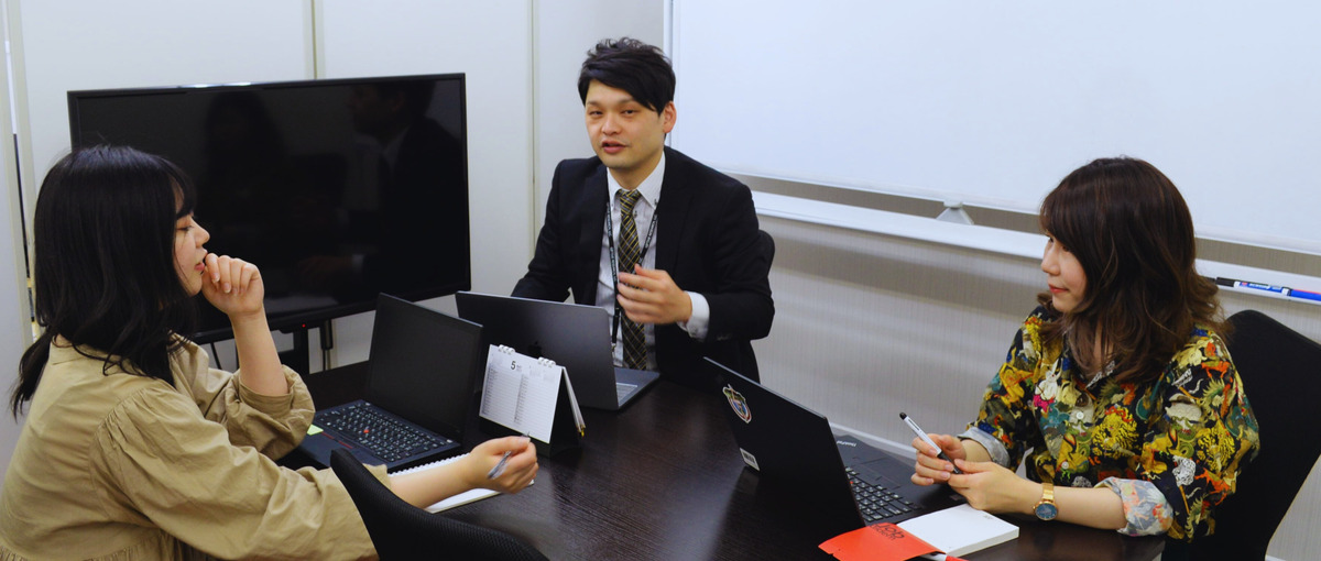 チームで挑む！無線ネットワーク構築サポートメンバー募集