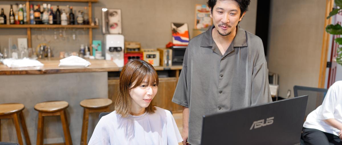 一人じゃない！手厚いフォローでITエンジニアデビュー