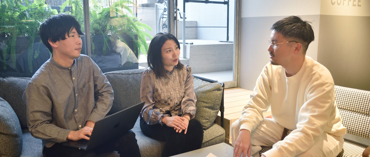 ベンチャー志向の方へ｜新規事業を共に広げる営業メンバー募集ベンチャー志向の