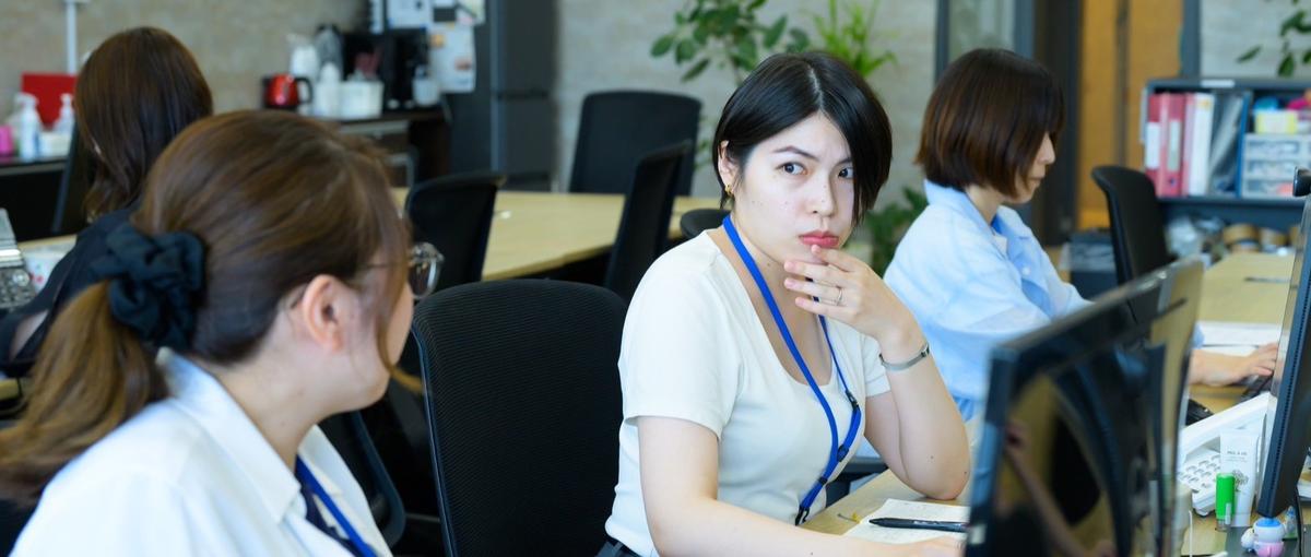 サポート気質な方を探しています／企業を支えるバックオフィス