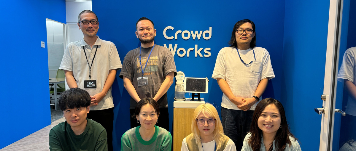 労働市場にイノベーションを起こす立役者に。Webエンジニアを大募集！