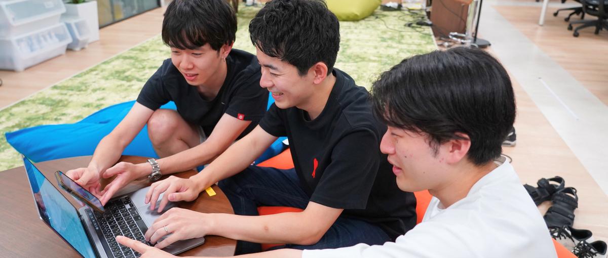 大規模イベントのDXを牽引！eventosのサーバーサイドエンジニアを募集