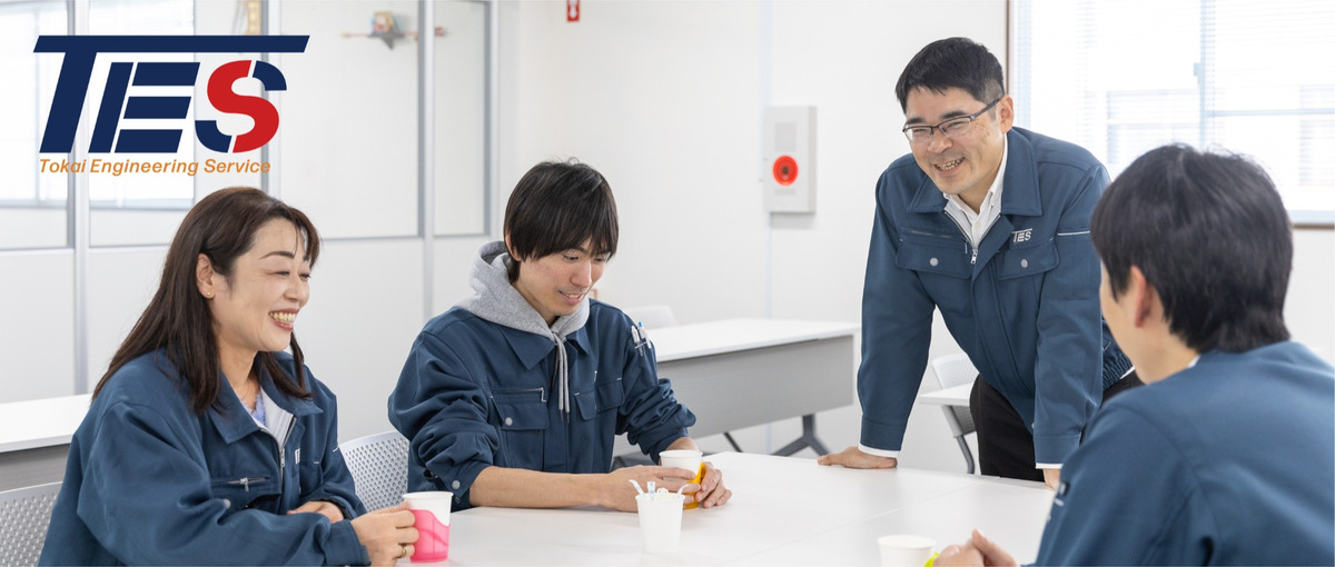 ものづくりが好きな方必見！製造業界の未来をつくる技術者を募集！